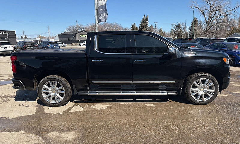 2022 Chevrolet Silve...