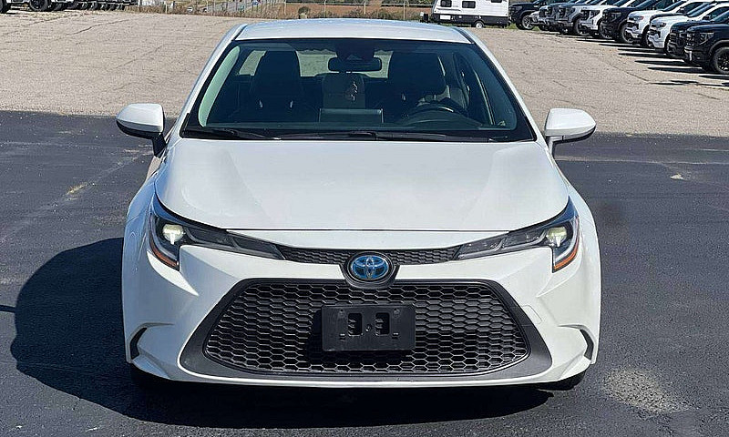 2021 Toyota Corolla ...