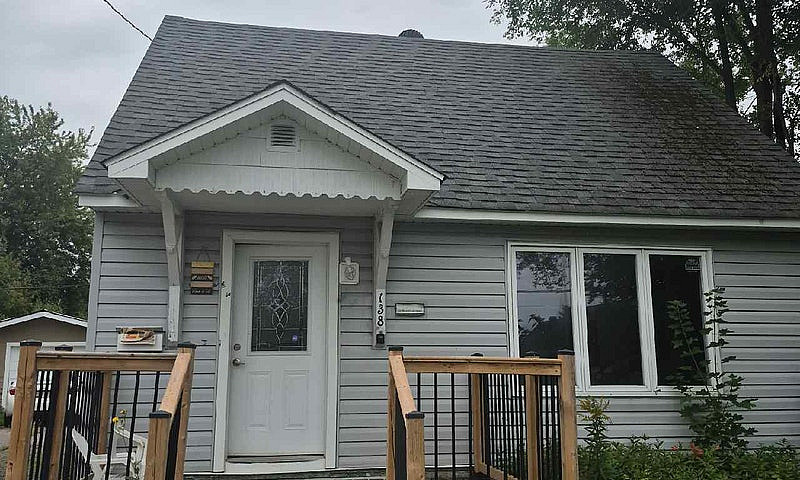 3 Bed / 1 Bath Home ...