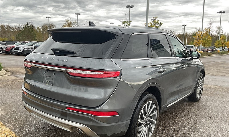 2023 Lincoln Corsair...