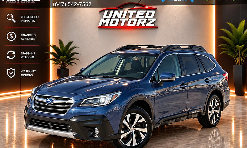 2021 Subaru Outback ...