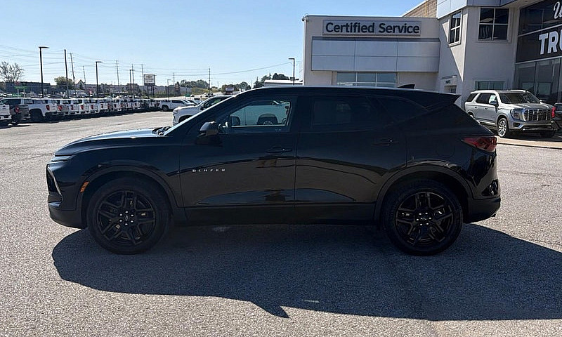 2024 Chevrolet Blaze...