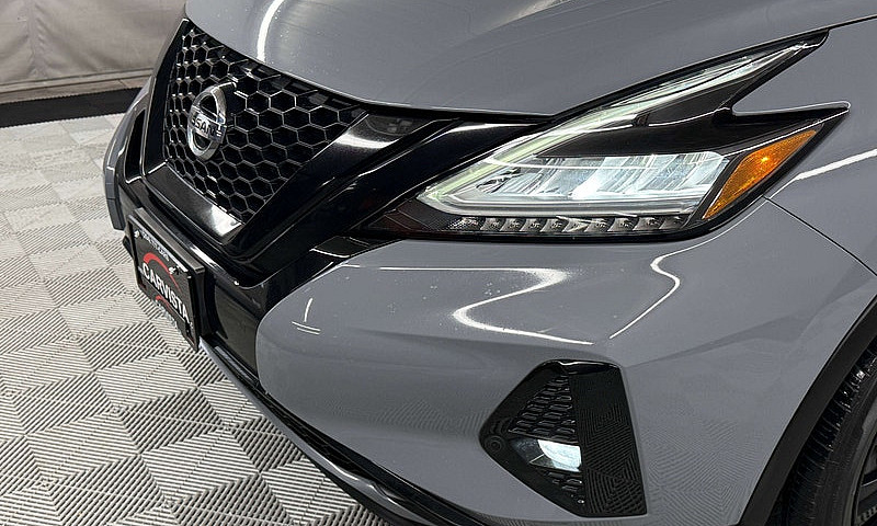 2021 Nissan Murano M...