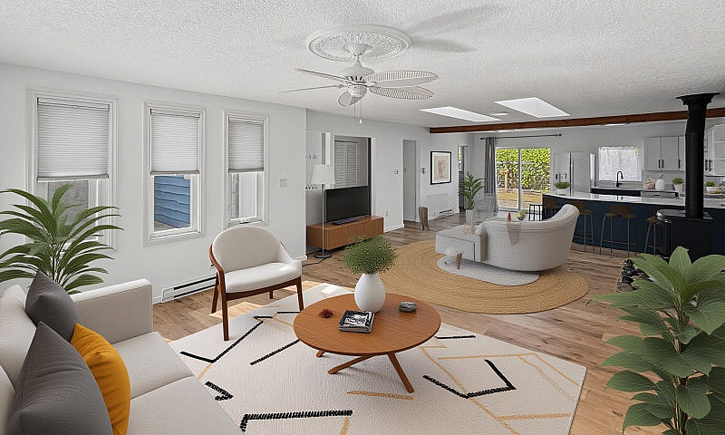 4 Bedrooms/ 2 Bathro...