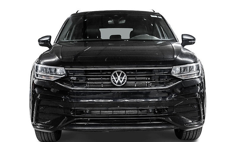2022 Volkswagen Tigu...