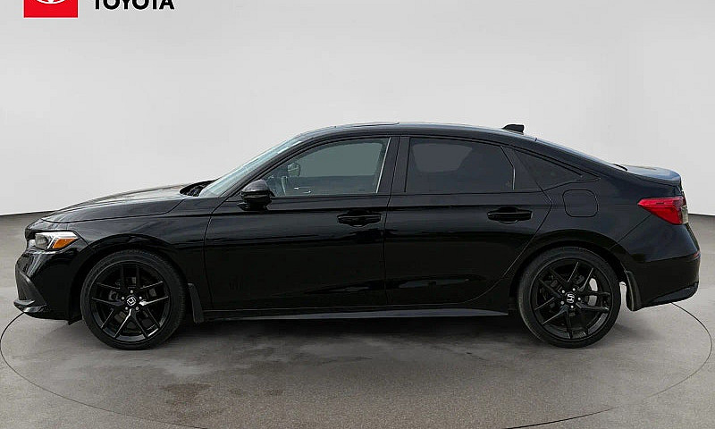 2022 Honda Civic Spo...