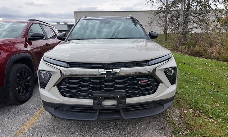 2026 Chevrolet Trail...
