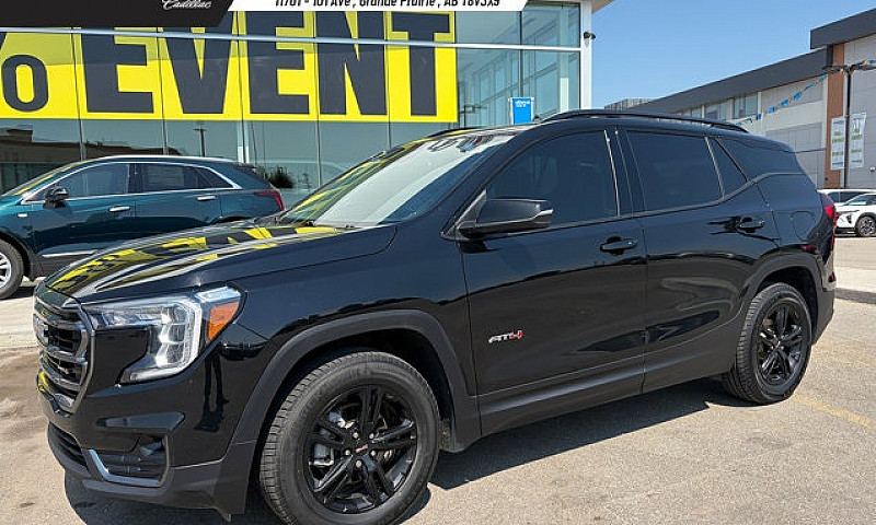 2024 Gmc Terrain At4...
