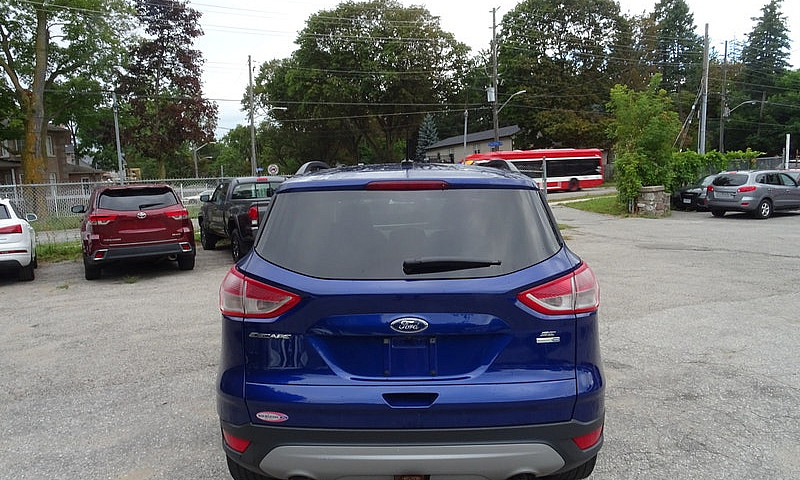 2016 Ford Escape Se...