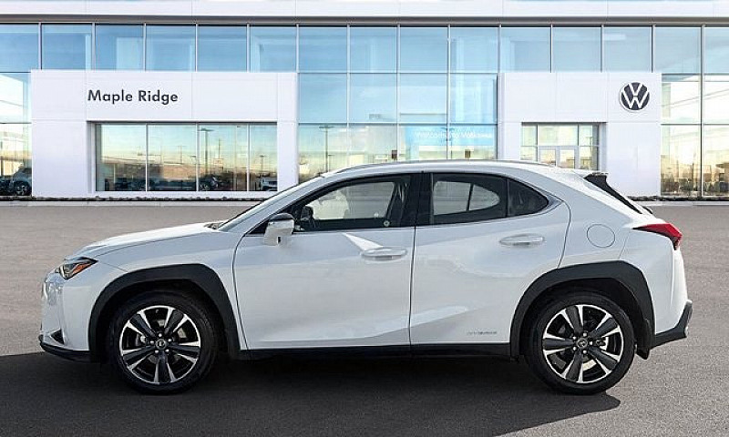 2020 Lexus Ux Ux 250...