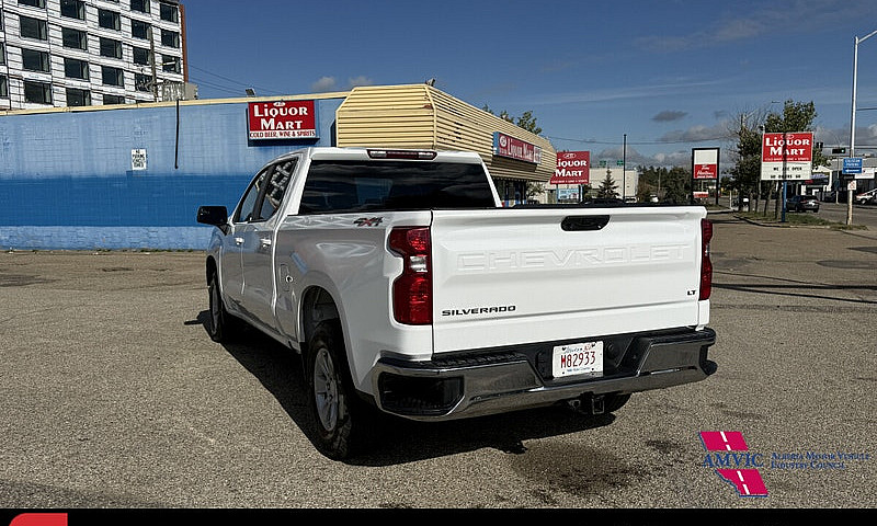 2025 Chevrolet Silve...