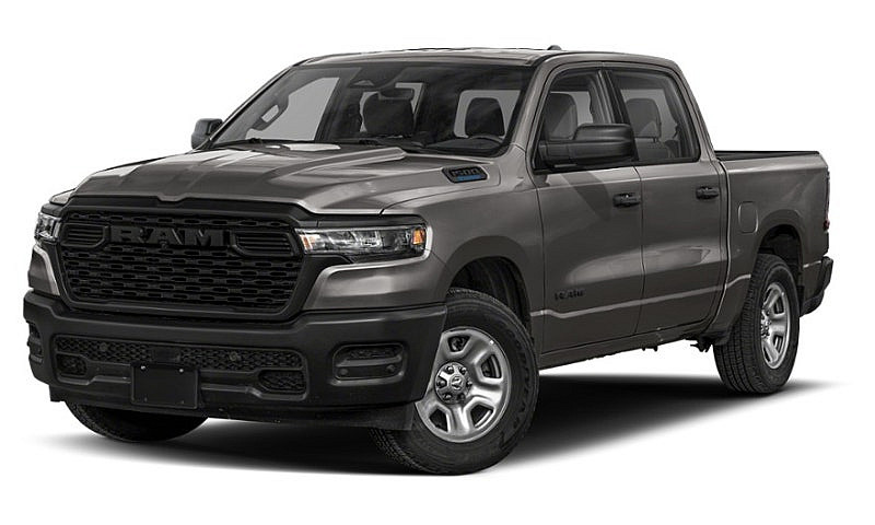 2027 Ram 1500 Expres...