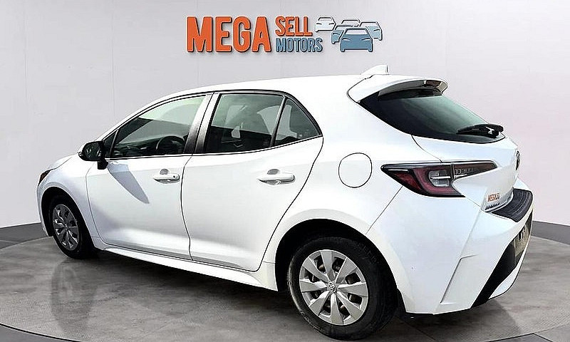2019 Toyota Corolla ...
