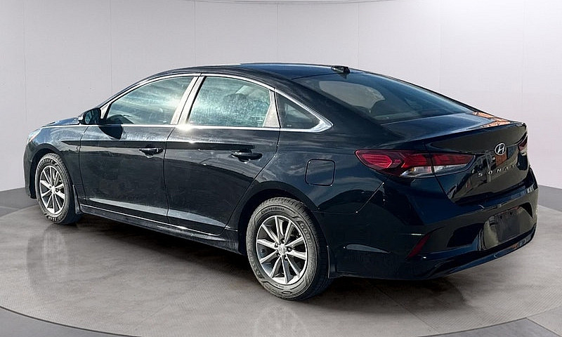 2018 Hyundai Sonata ...