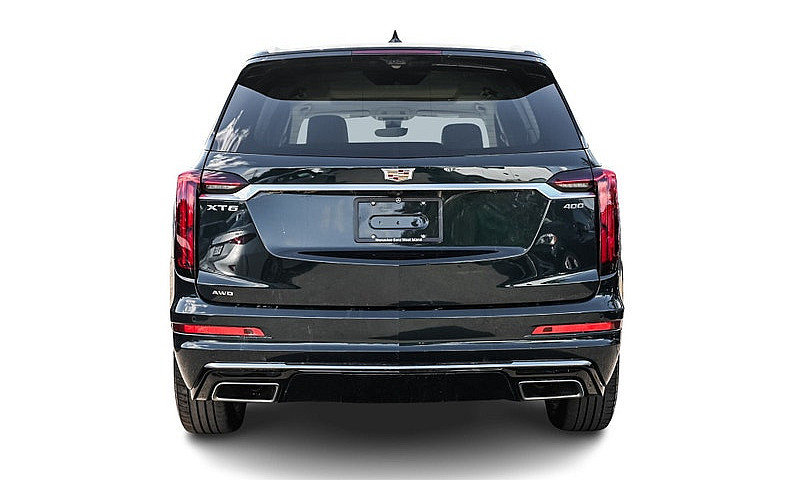 2024 Cadillac Xt6 Aw...