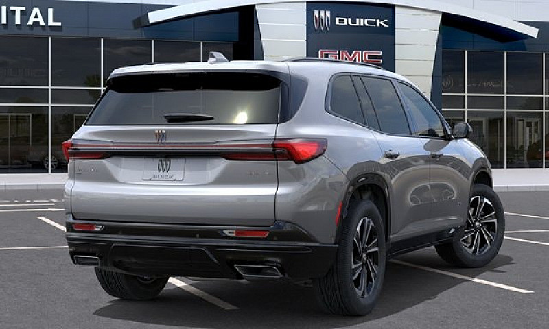 2027 Buick Enclave S...