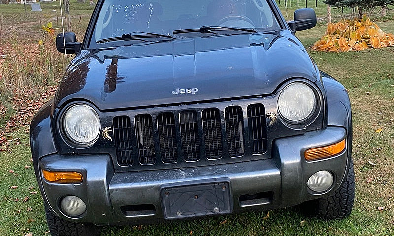 2004 Jeep Liberty · ...
