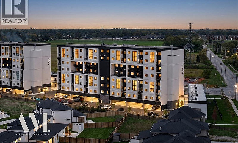 4400 Laurier Parkway...