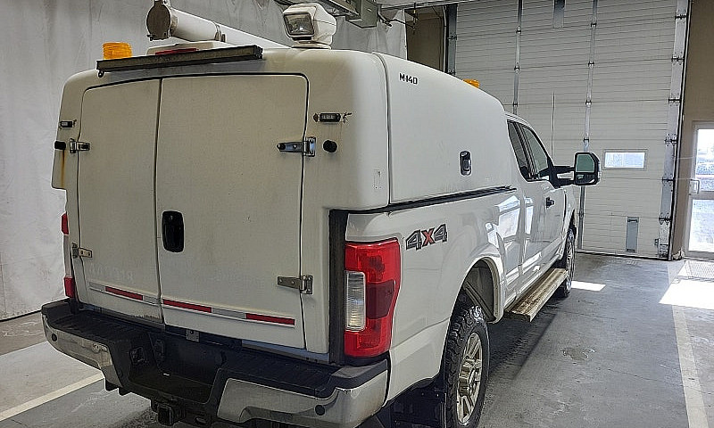 2018 Ford Super Duty...