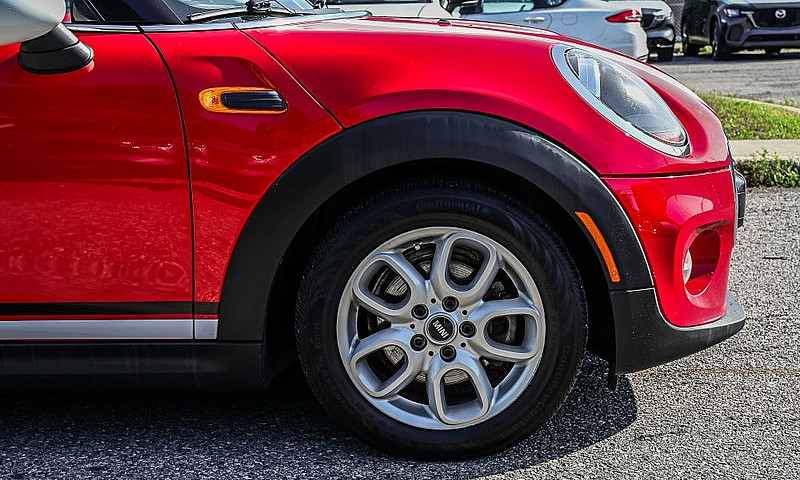 2019 Mini 3 Door Coo...