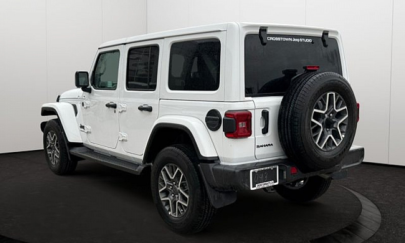 2025 Jeep Wrangler S...
