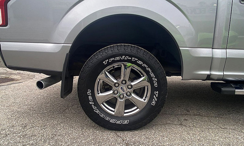 2020 Ford F-150 Xlt ...