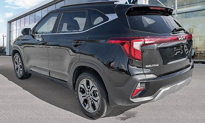2025 Kia Seltos Ex |...
