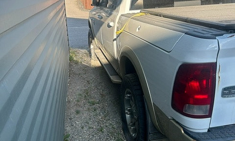 2012 Dodge Ram 1500 ...