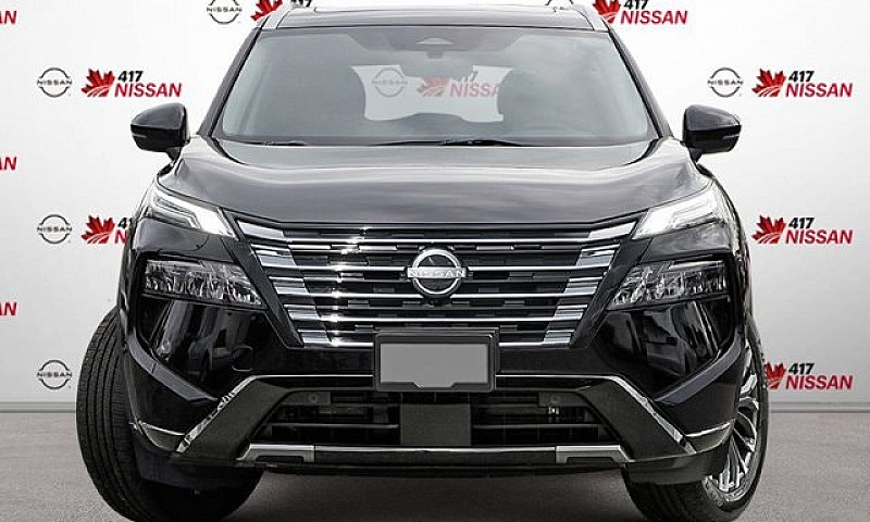 2026 Nissan Rogue Pl...
