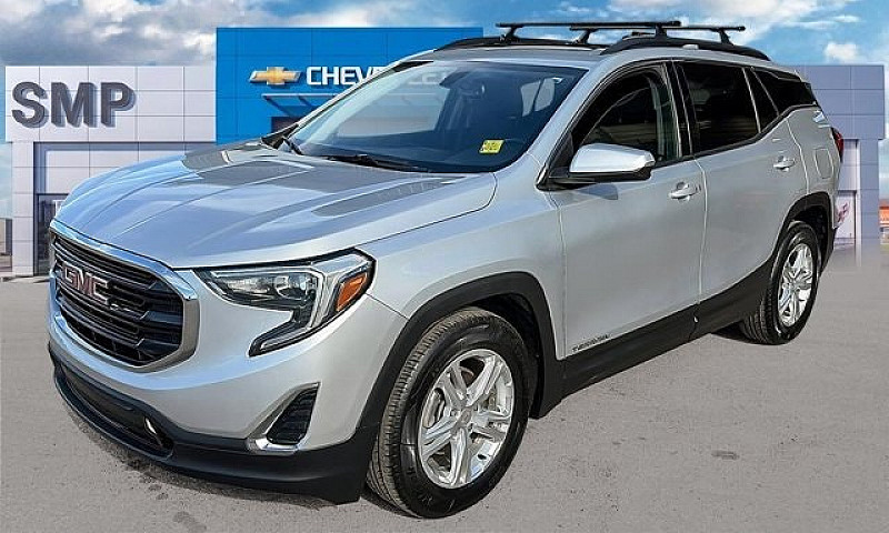2018 Gmc Terrain Sle...