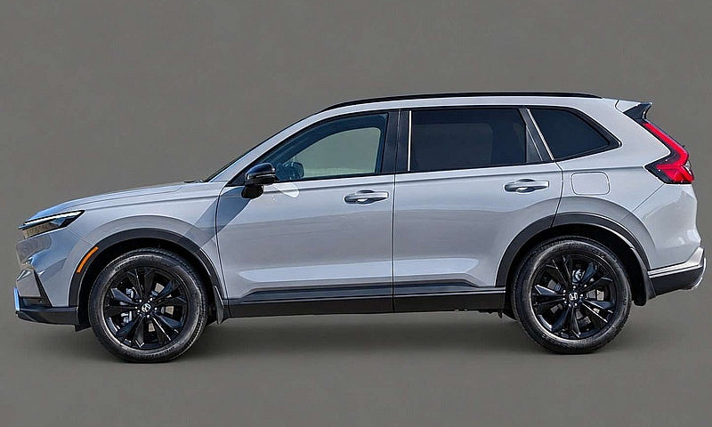 2026 Honda Cr-V Tour...