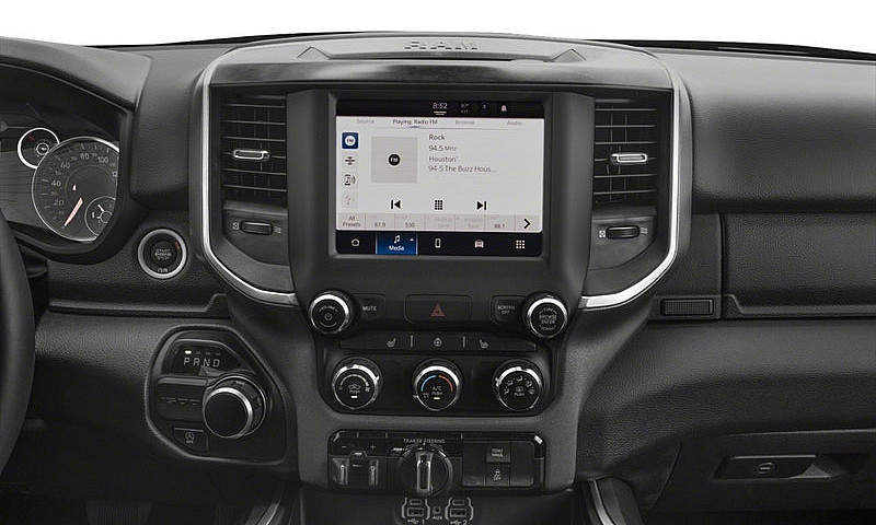 2024 Ram 1500 Big Ho...