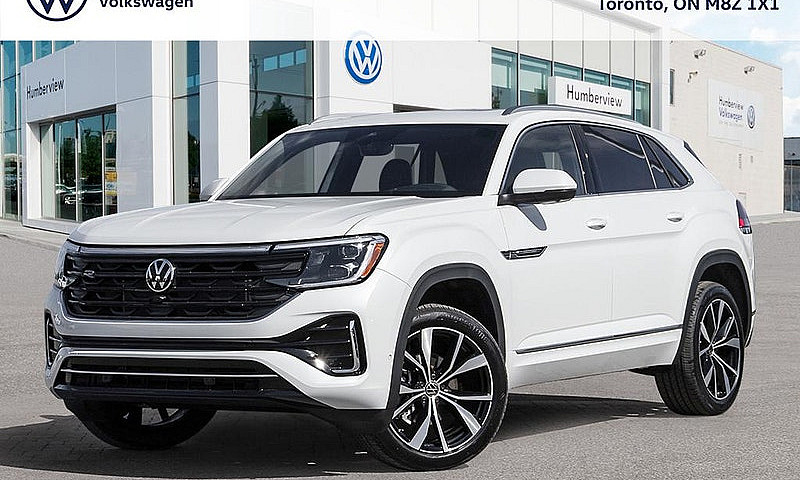 2026 Volkswagen Atla...