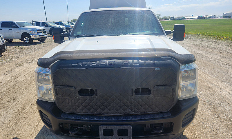 2013 Ford F350 Ext C...