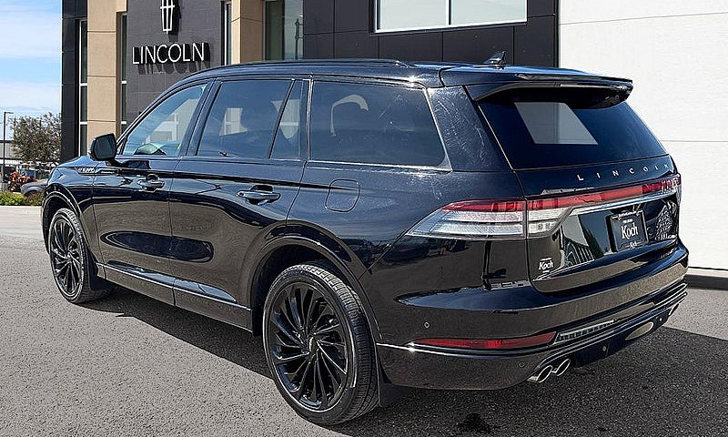2022 Lincoln Aviator...
