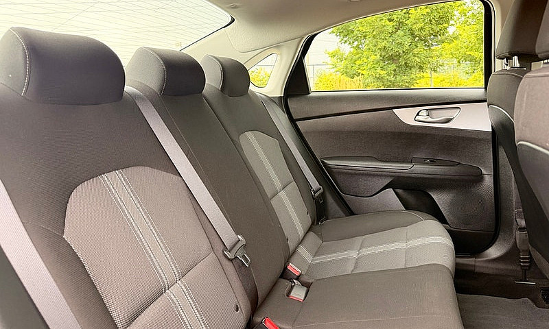 2023 Kia Forte, 4 Cy...