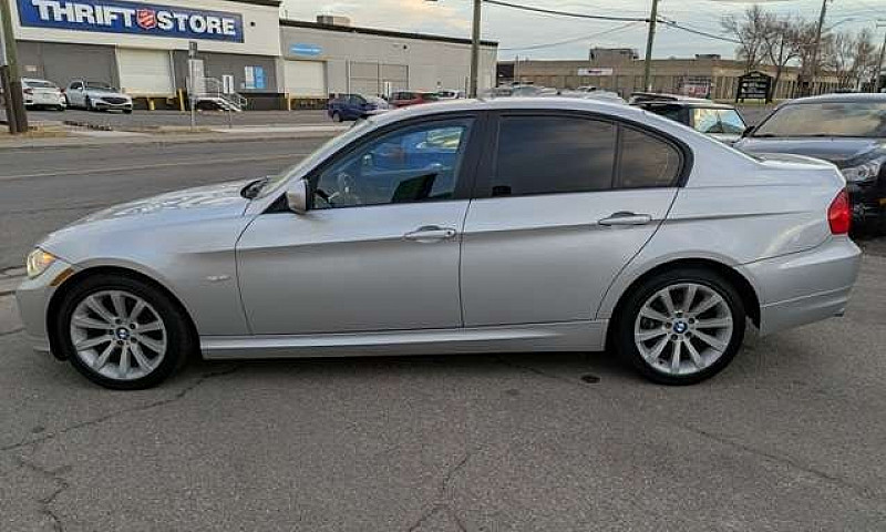 2011 Bmw 3 Series 4D...