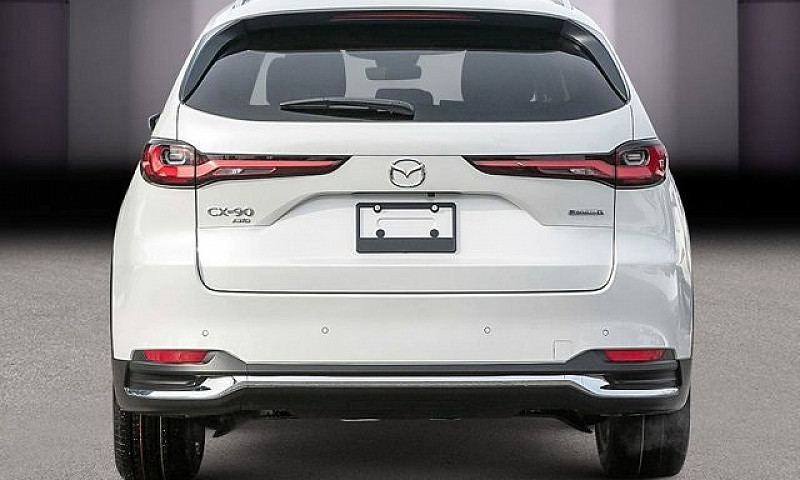 2026 Mazda Cx-90 Phe...