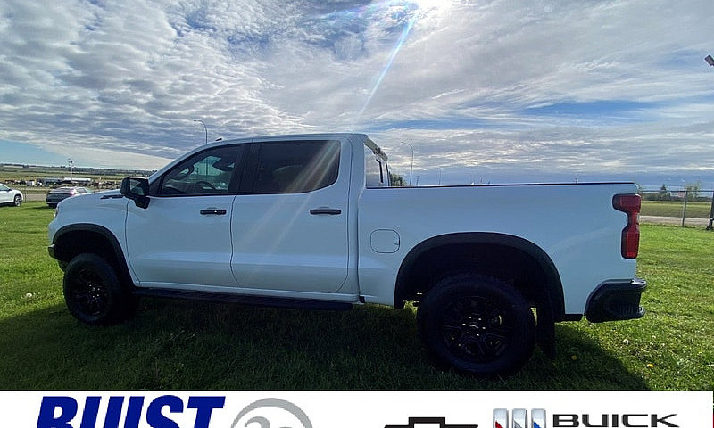 2025 Chevrolet Silve...