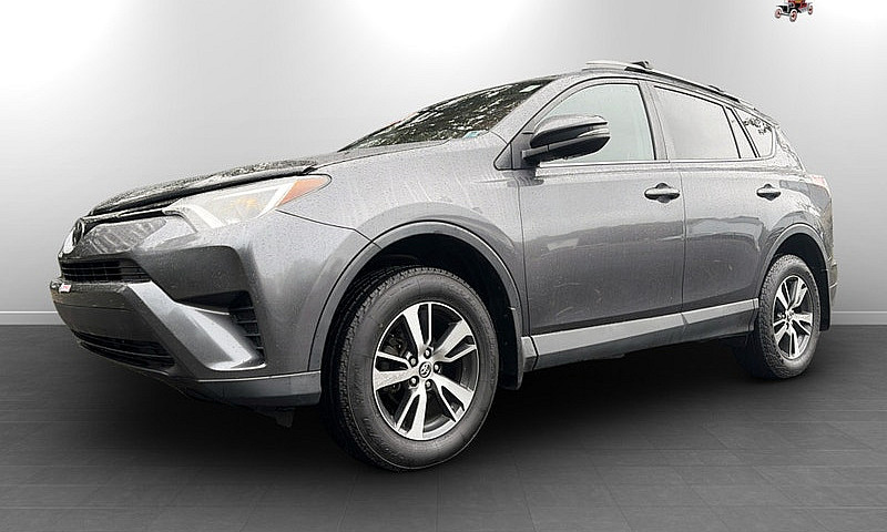 2018 Toyota Rav4 Le,...