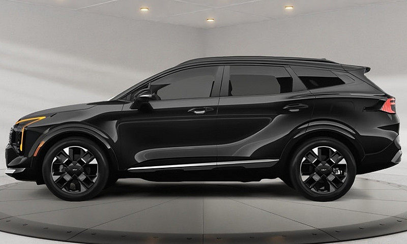 2026 Kia Sportage Ex...