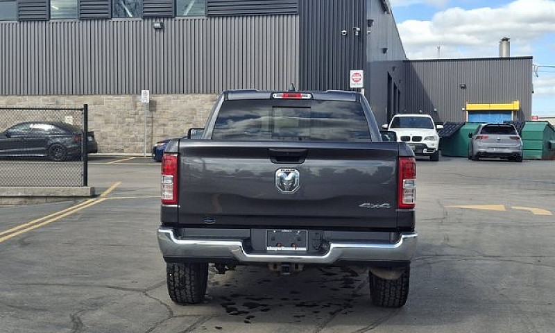 2021 Ram 1500 Sxt 4X...