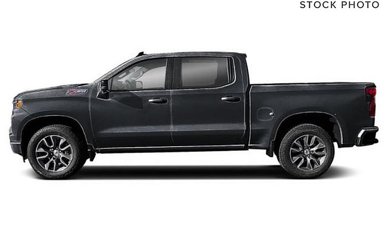 2025 Chevrolet Silve...