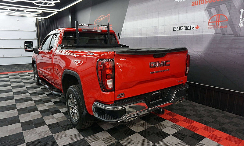 2020 Gmc Sierra 1500...