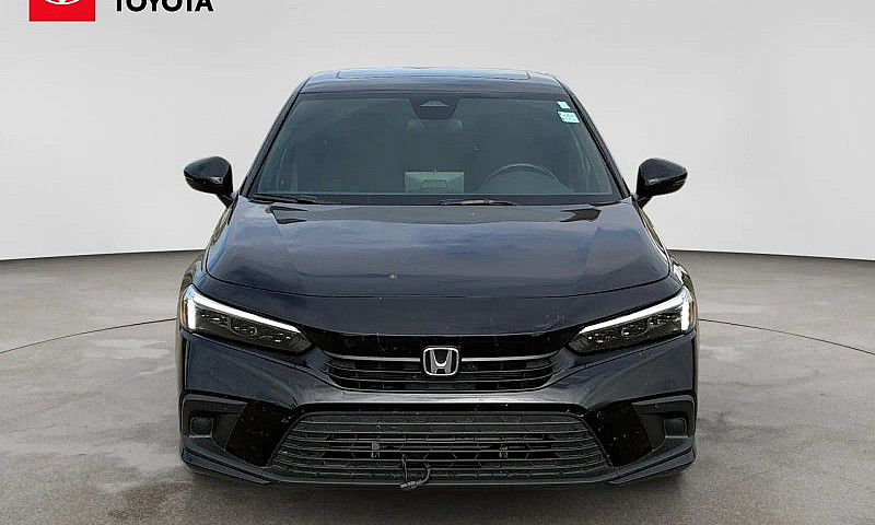 2022 Honda Civic Spo...