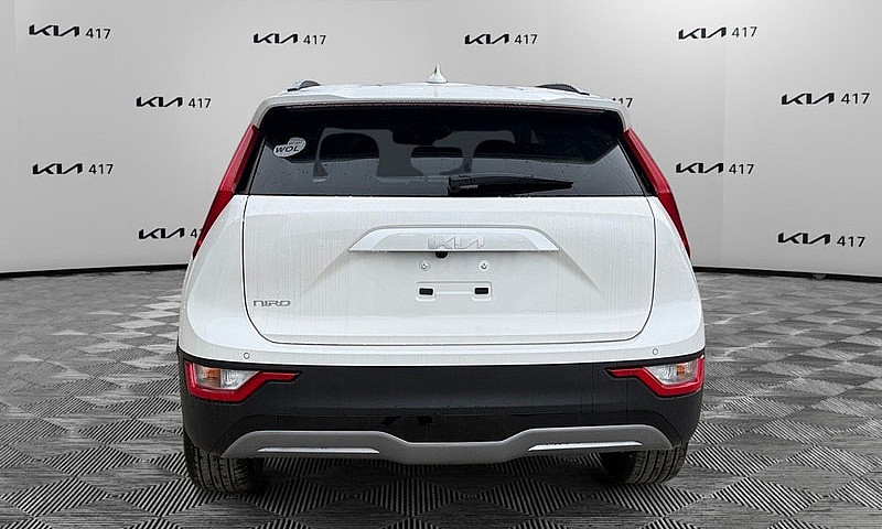 2026 Kia Niro Ev Win...