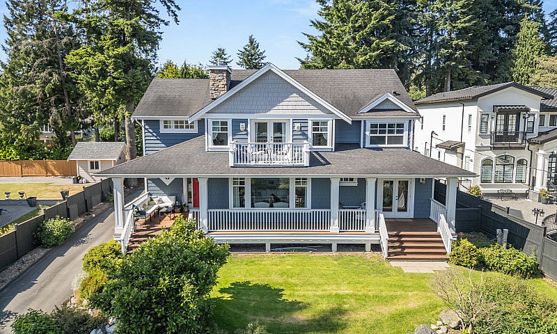 Surrey Home For Sale...