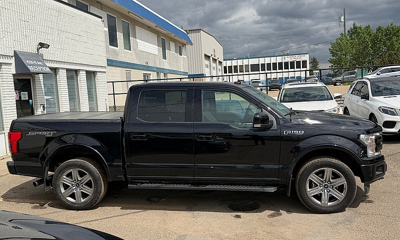 2019 Ford F-150 Lari...