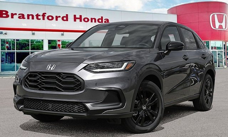 2027 Honda Hr-V Spor...