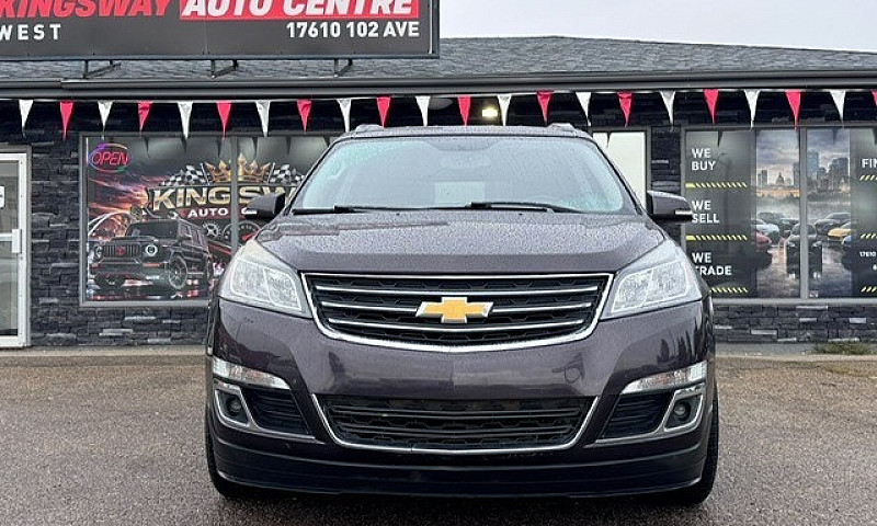 2015 Chevrolet Trave...